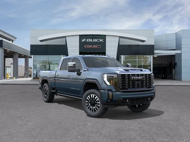 2026 GMC Sierra 4WD Crew Cab Long Box Denali Ultimate's photo