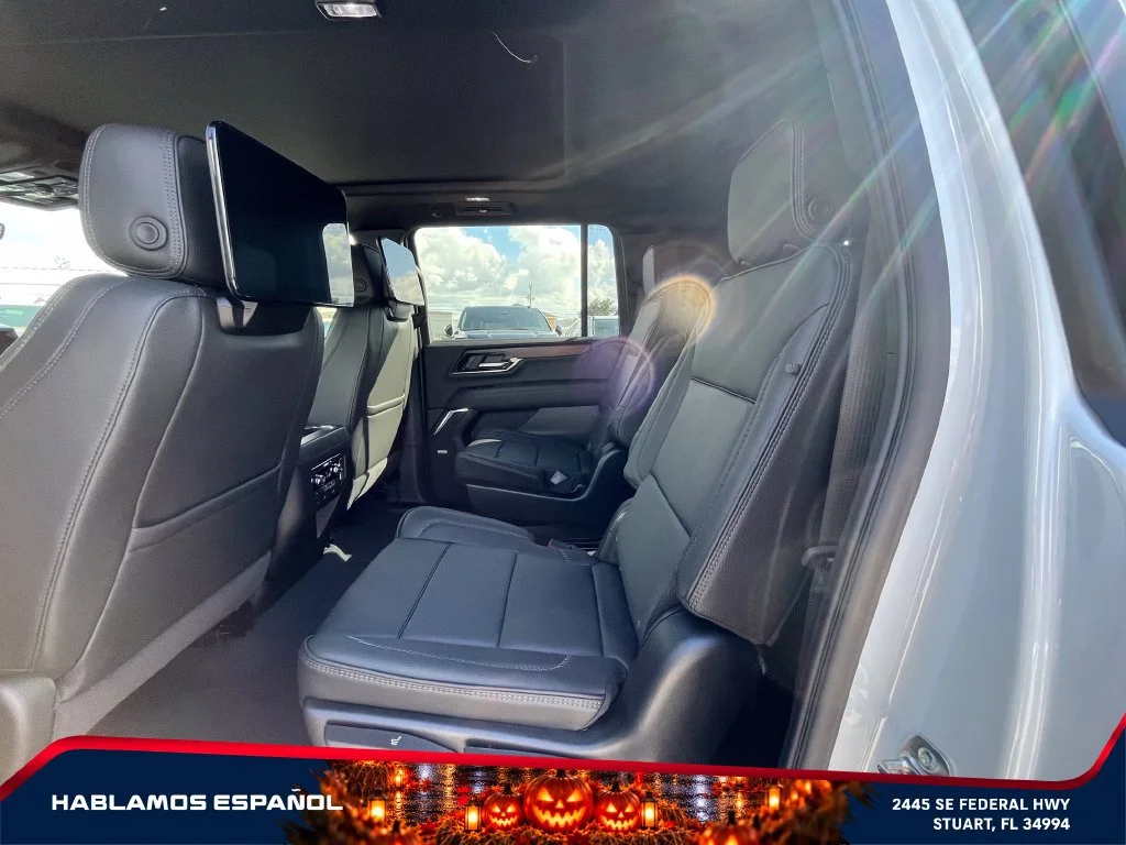 New 2027 Glacier White Tricoat GMC Denali image 12