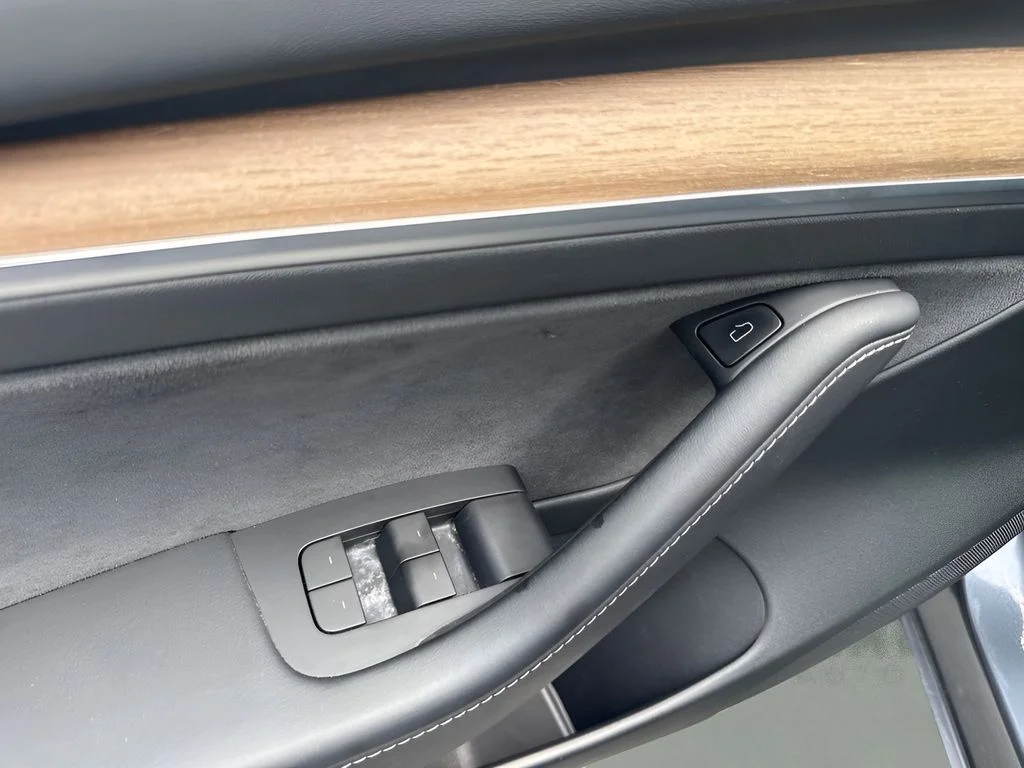 Used 2023 Gray Tesla Base image 19