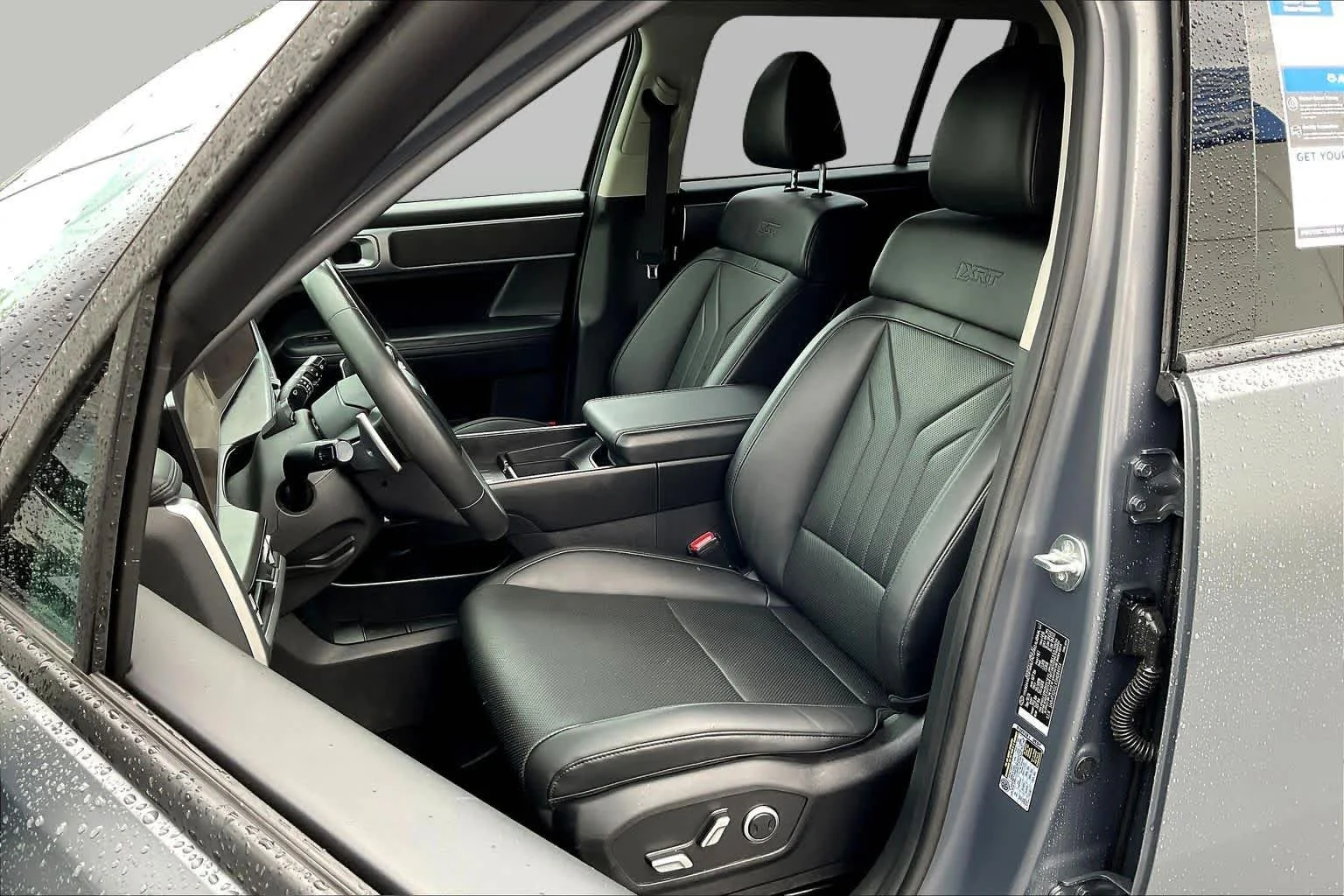 Used 2025 Ecotronic Gray Matte Hyundai XRT image 8