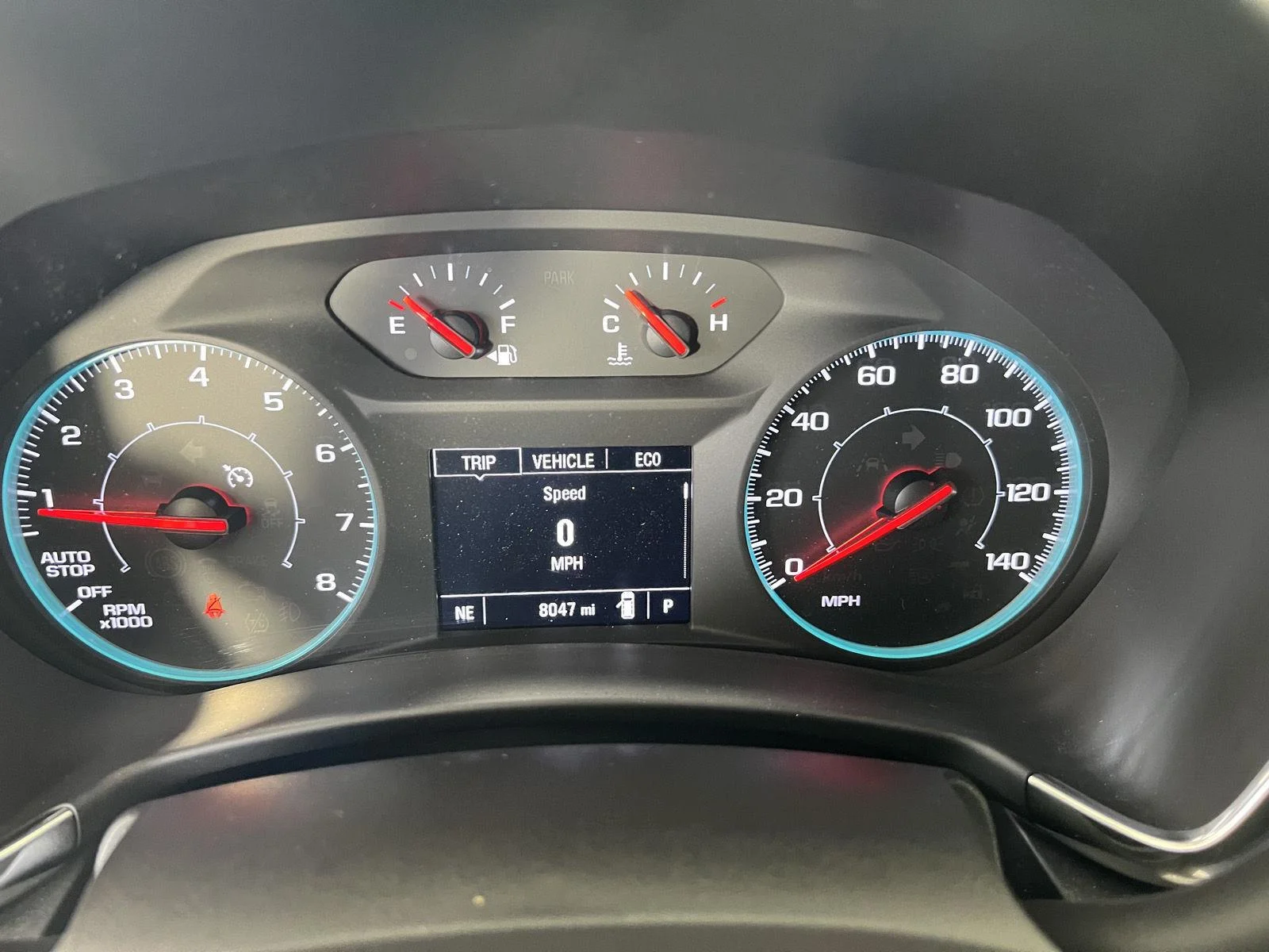 Used 2024 Summit White Chevrolet LS image 10