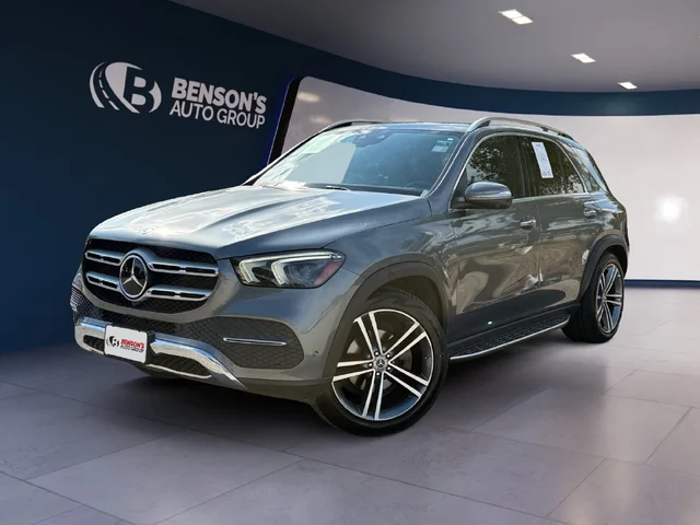2020 Mercedes-Benz GLE GLE 350