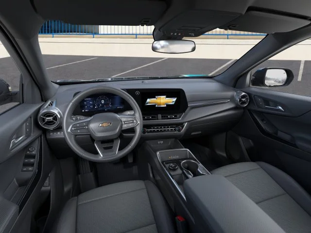New 2027 Mosaic Black Metallic Chevrolet LT image 15
