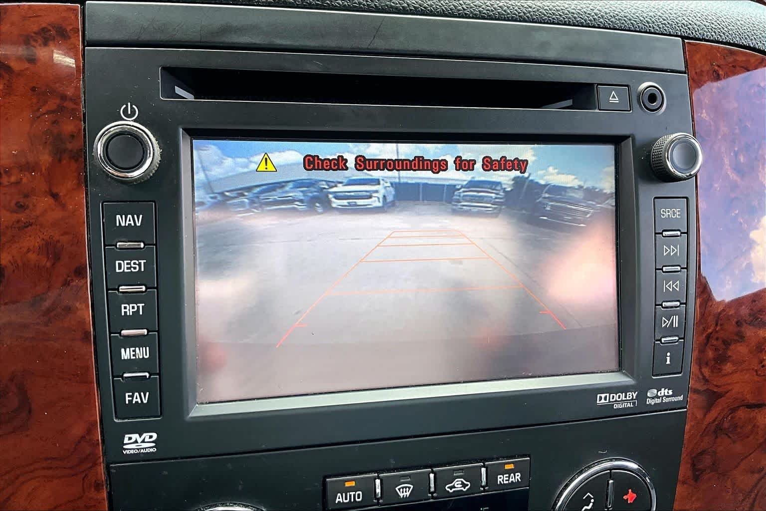 Used 2013 Black Chevrolet LTZ image 26