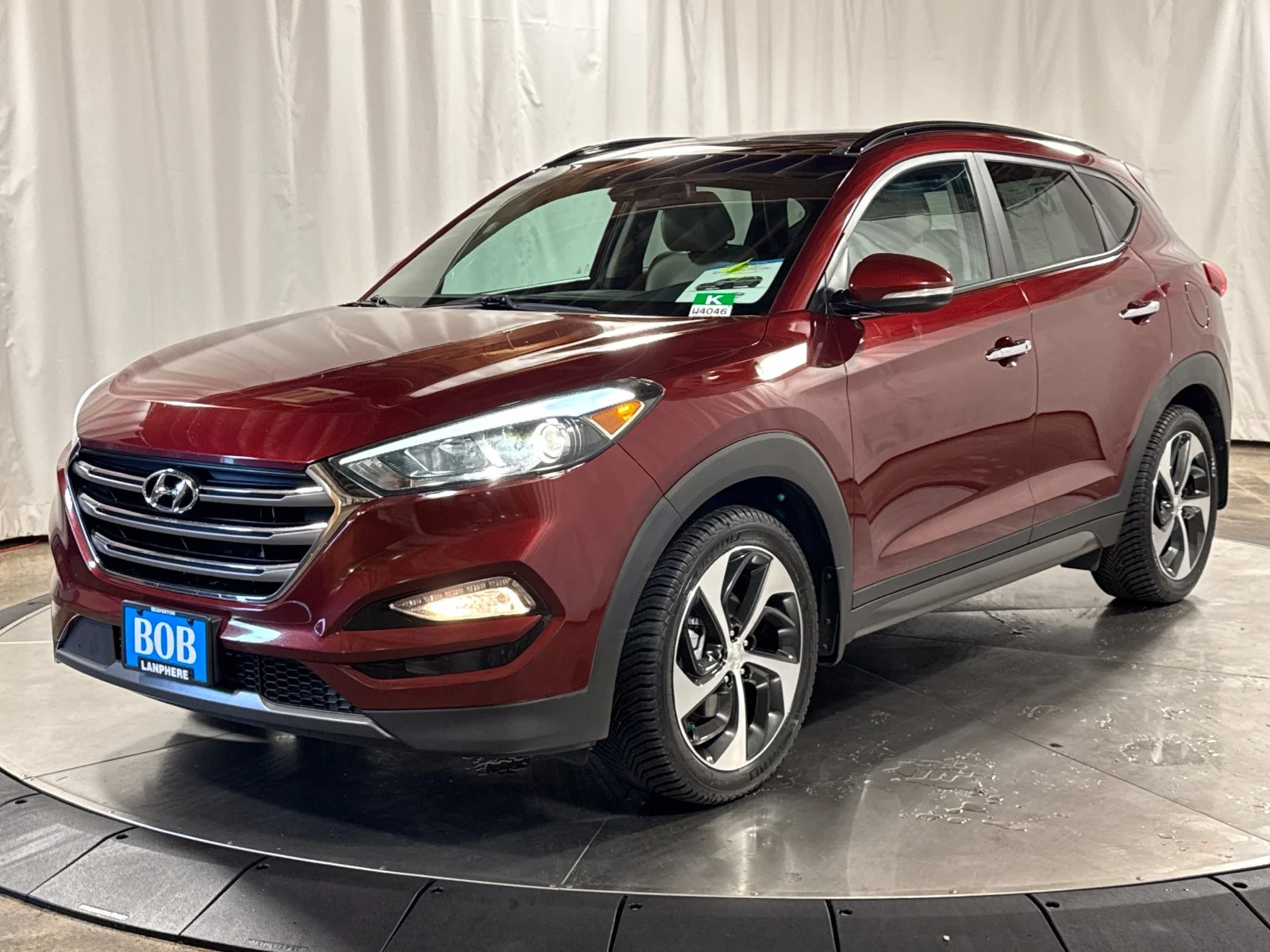2016 Hyundai Tucson Limited