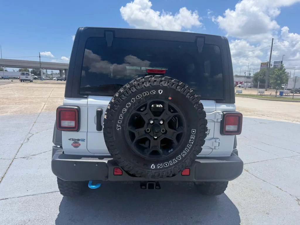 2023 Jeep Wrangler 4xe Willys 4XE - Photo 4