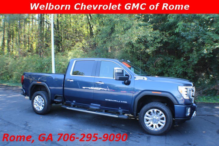 2021 GMC Sierra 2500 Denali HD