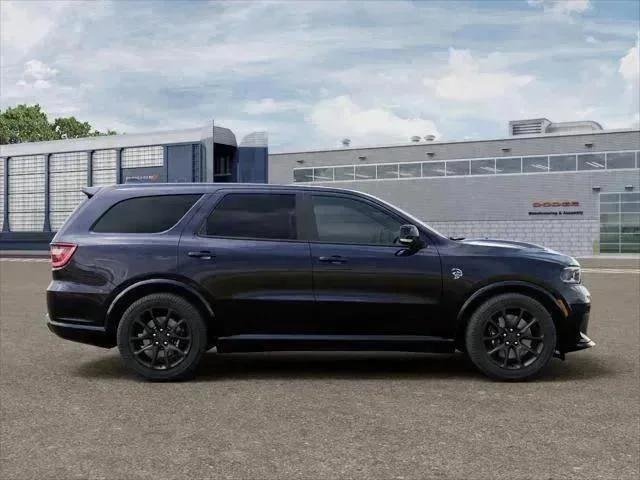 New 2026 Night Moves Exterior Paint Dodge SRT Jailbreak image 63