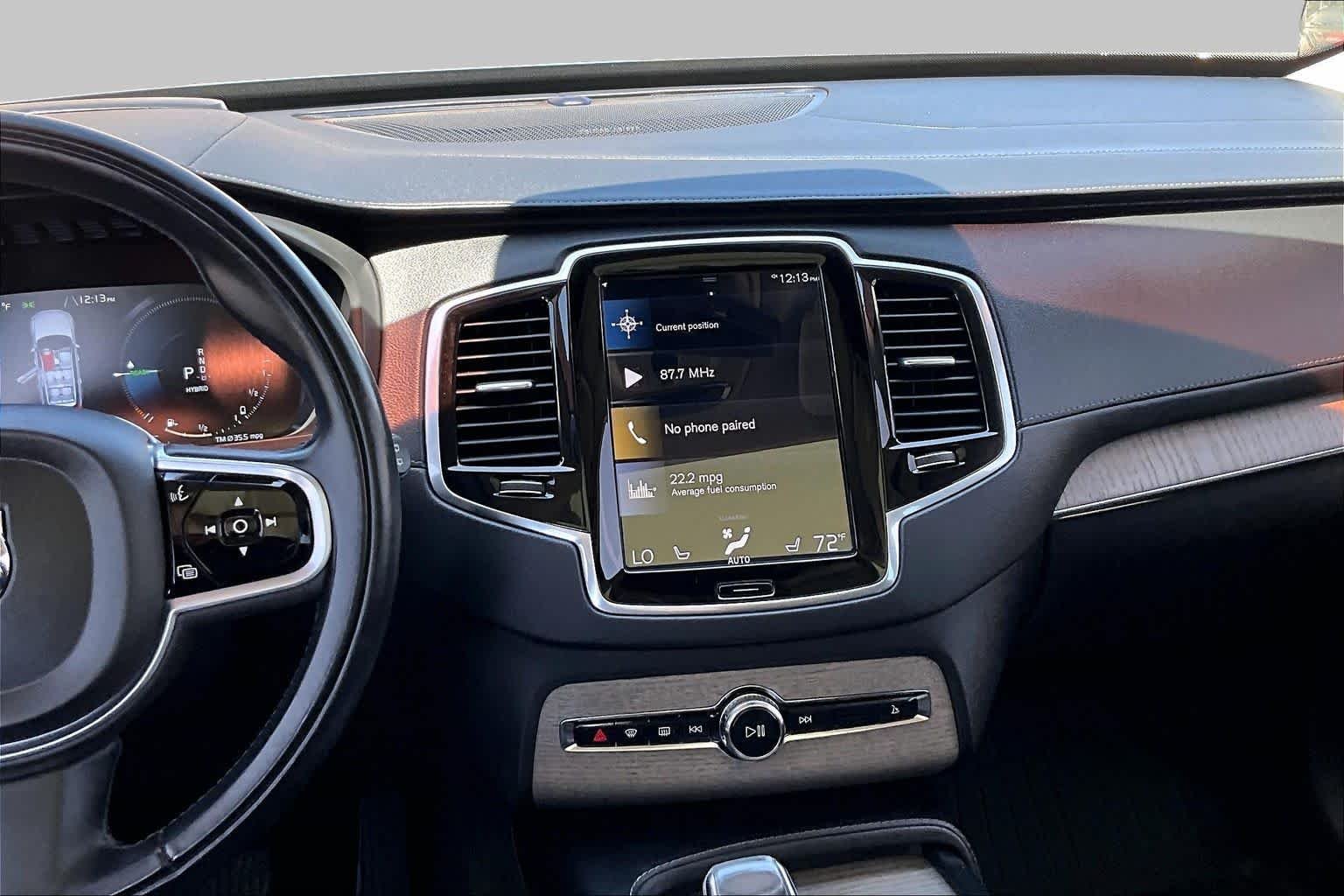 Pre-Owned 2021 Volvo XC90 Inscription
