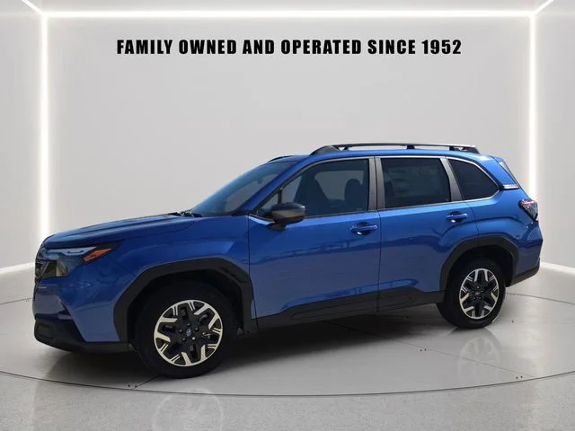 Used 2026 Blue Subaru Premium image 1