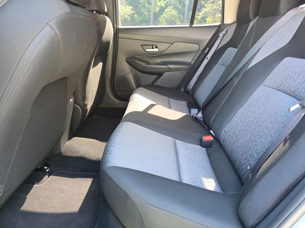 Used 2026 Gray Nissan SV image 21