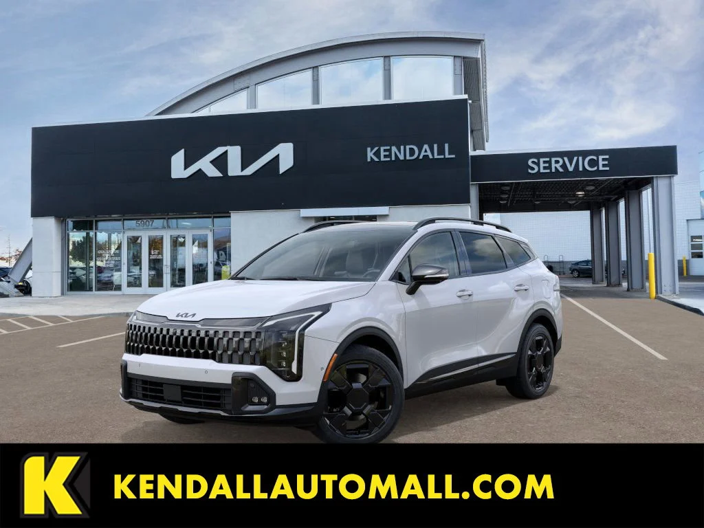 New 2026 White Kia X-Pro Prestige image 1