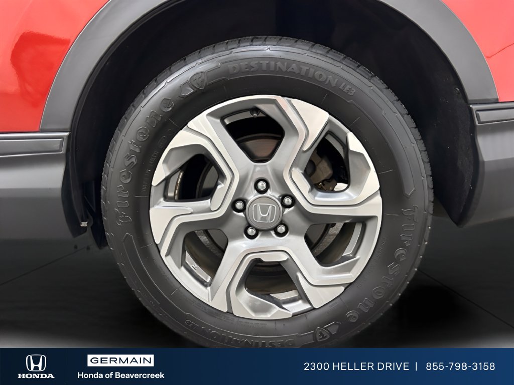 2018 Honda CR-V EX - Photo 30