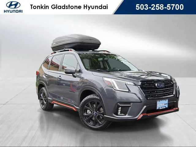 2024 Subaru Forester Sport