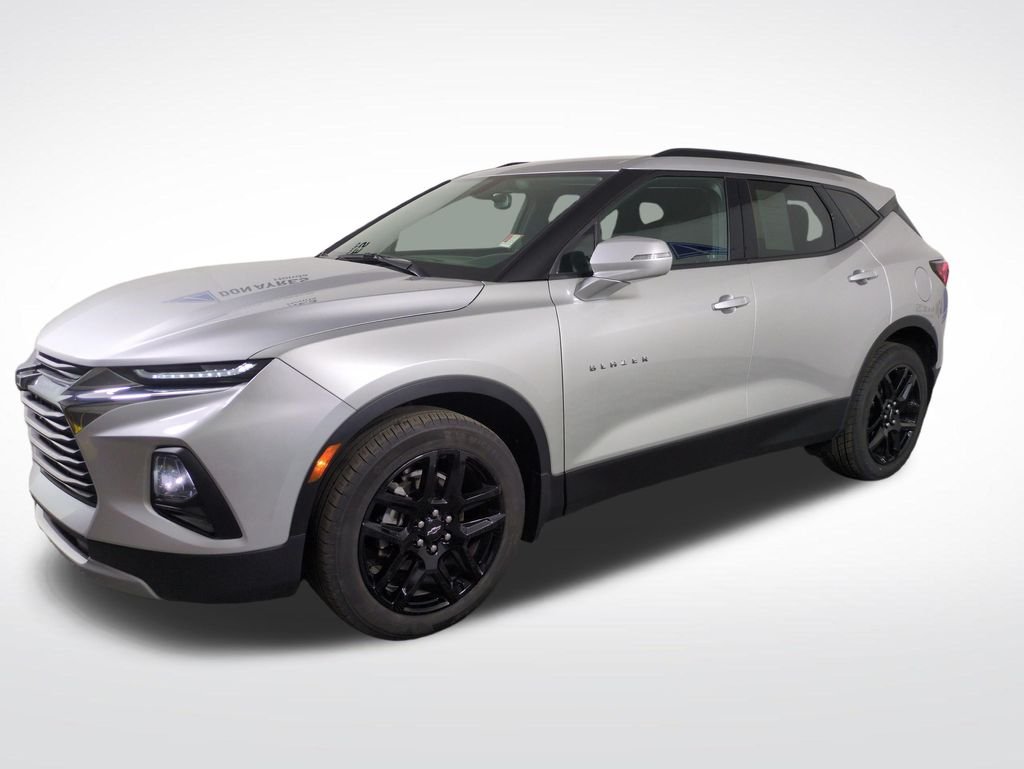 2020 Chevrolet Blazer 2LT FWD's photo