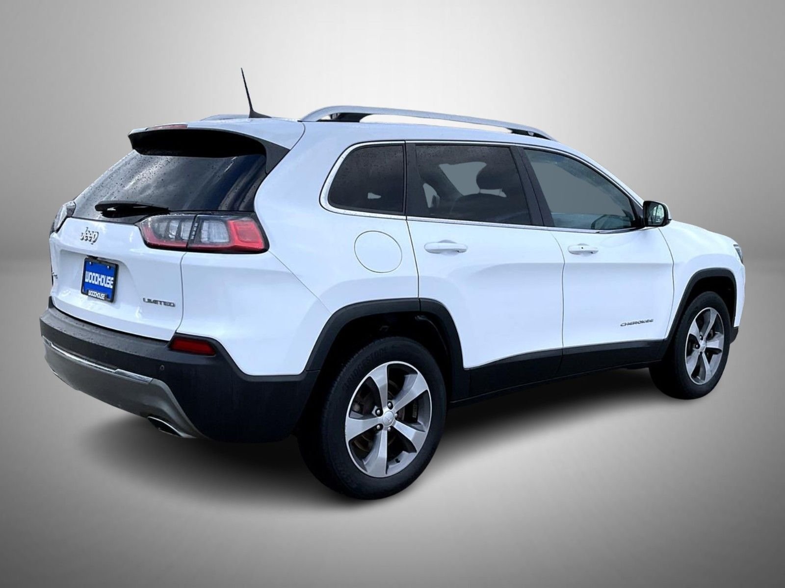 Used 2020 White Jeep Limited image 5