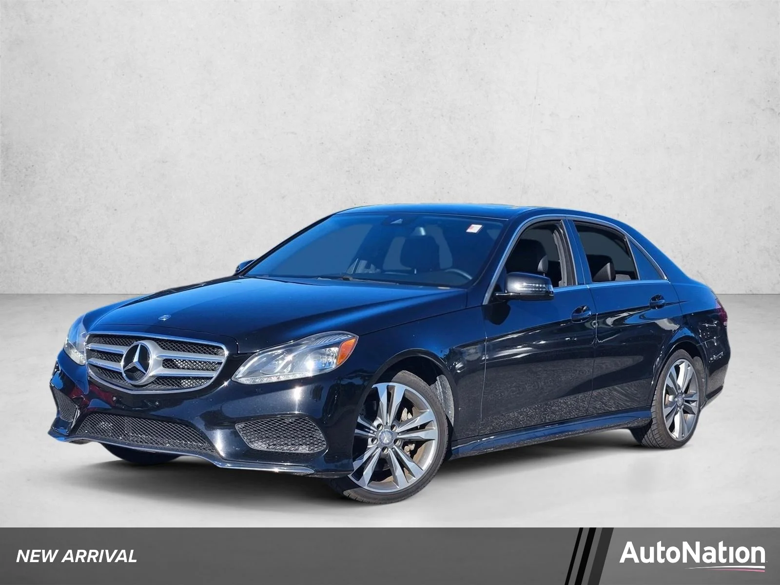 2016 Mercedes-Benz E-Class