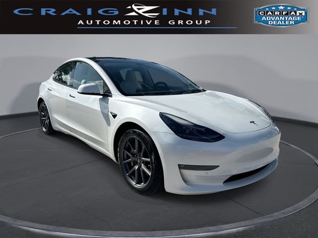 2021 Tesla Model 3 Long Range Dual Motor All-Wheel Drive's photo