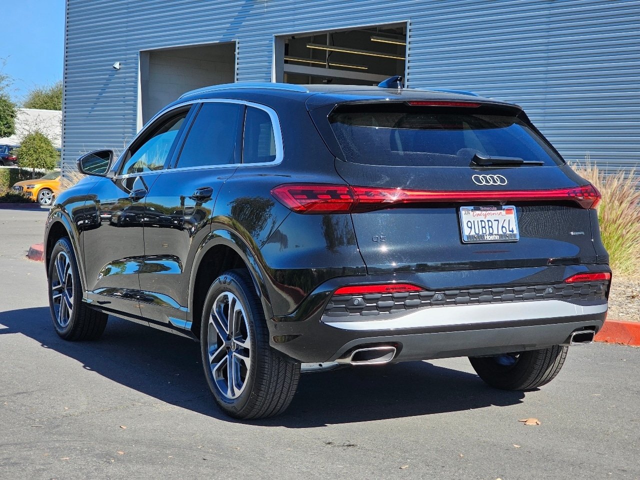 New 2025 Mythos Black Audi 2.0T Premium Plus image 9