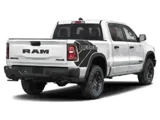 New 2027 Tank Exterior Paint RAM Rebel image 2