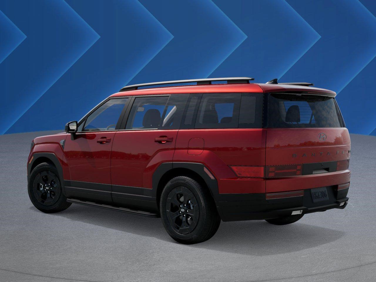 New 2026 Ultimate Red Hyundai XRT image 5