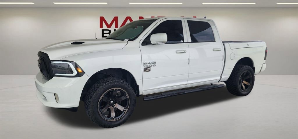 2016 RAM 1500 Sport 4x4 Crew Cab 5'7's photo