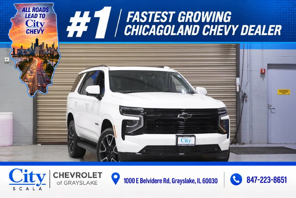 2027 Chevrolet Tahoe