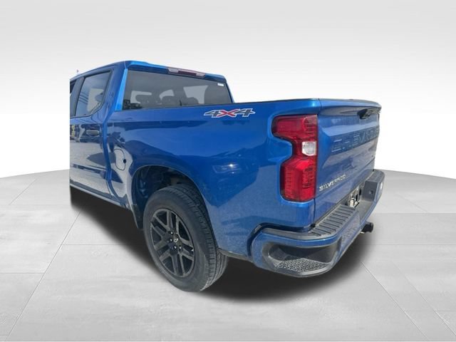 Used 2022 GLACIER BLUE METALLIC Chevrolet Custom image 40