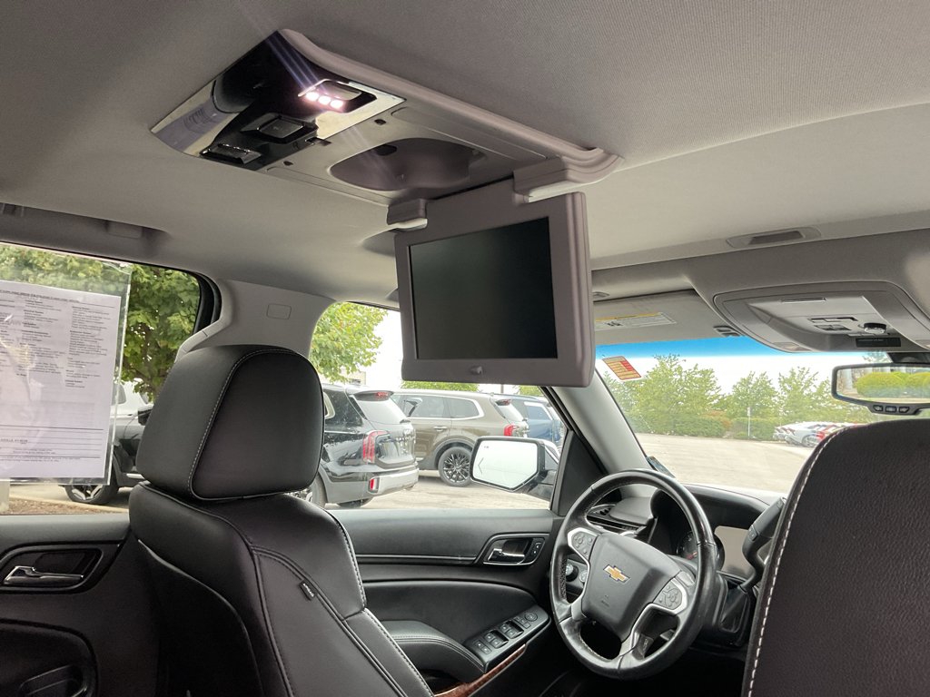 Used 2016 Black Chevrolet LTZ image 14