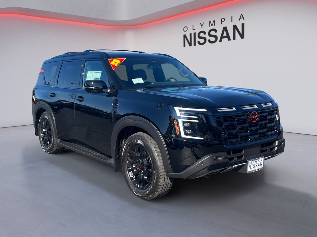 2025 Nissan Armada PRO-4X - Photo 7