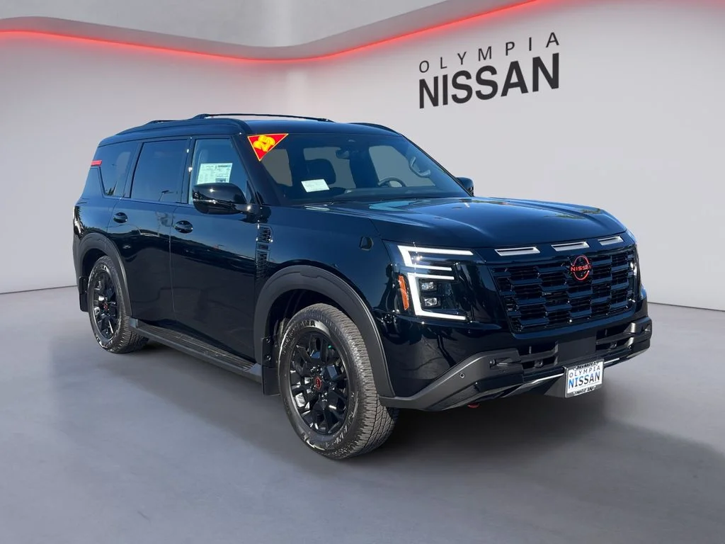 2025 Nissan Armada PRO-4X - Photo 7