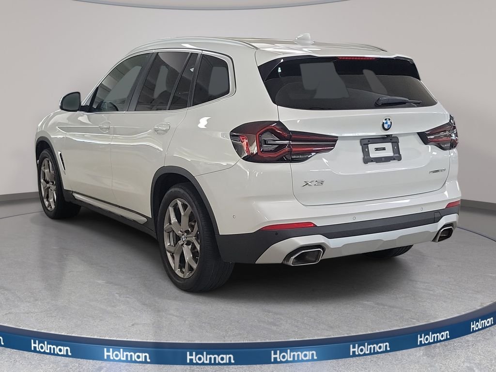 Certified Used 2024 Mineral White Metallic BMW sDrive30i image 9