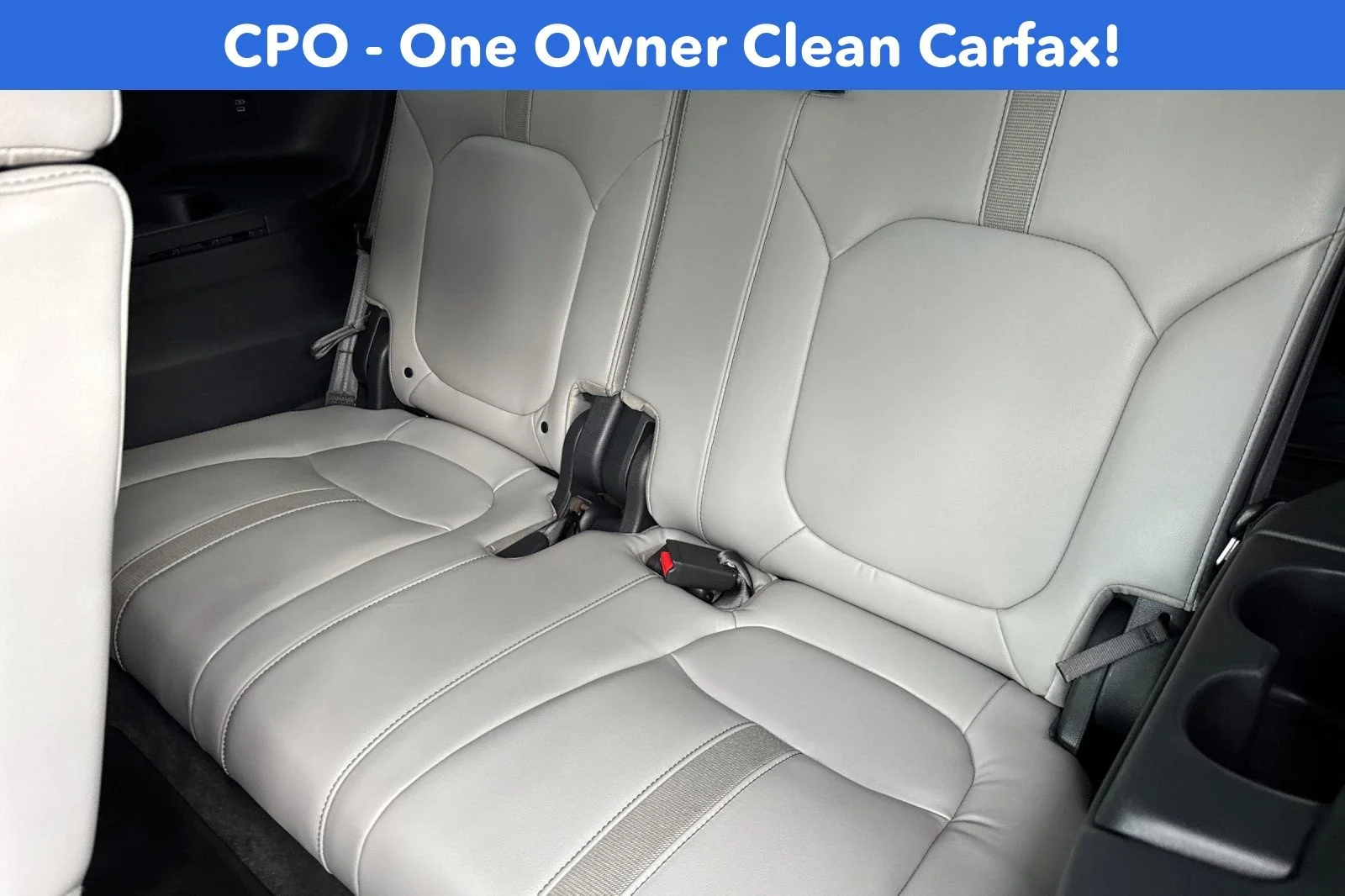 Certified Used 2025 Platinum White Pearl Honda EX-L image 19