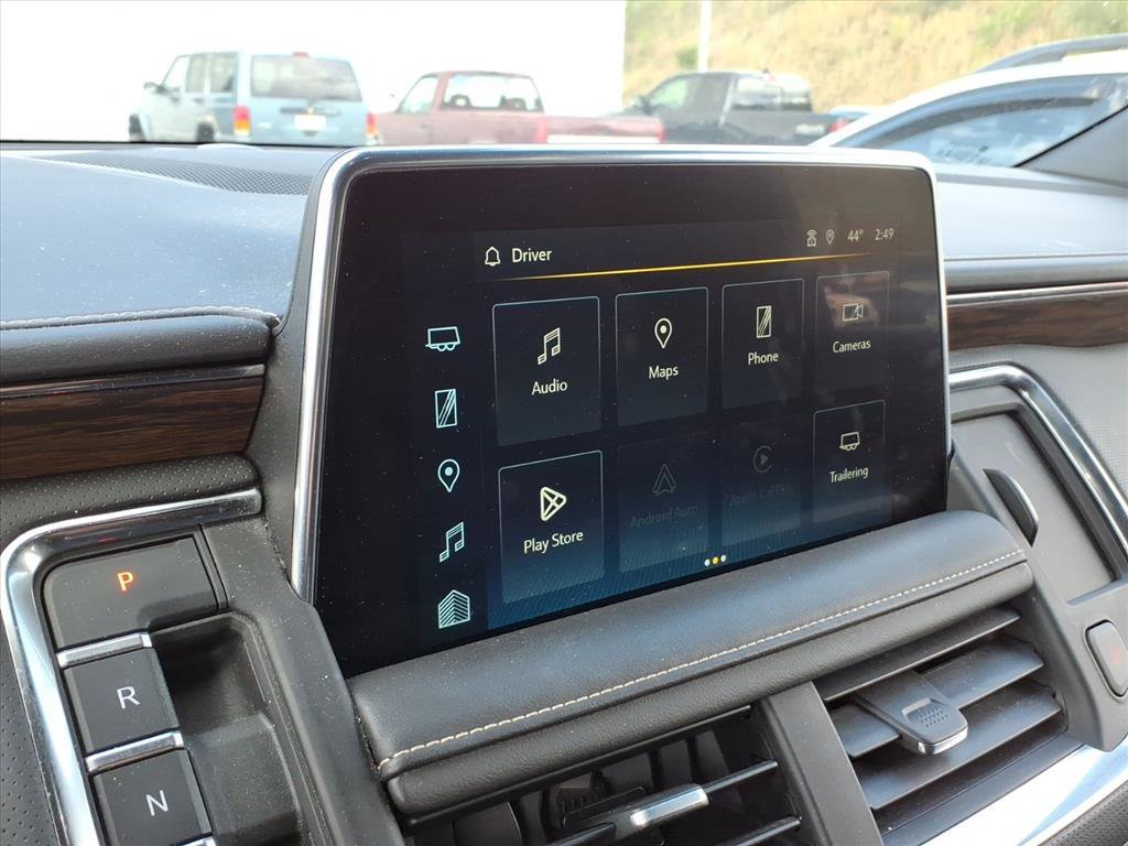 Used 2023 Iridescent Pearl Tricoat Chevrolet Premier image 17