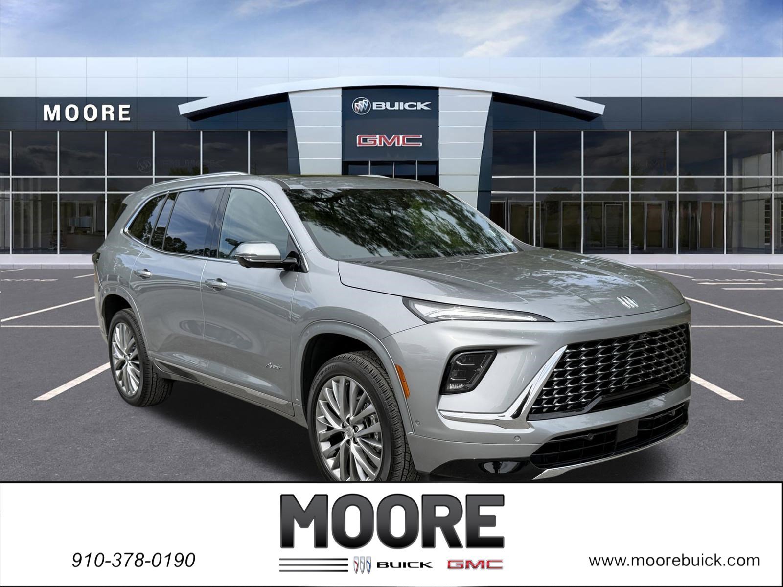 2025 Buick Enclave Avenir