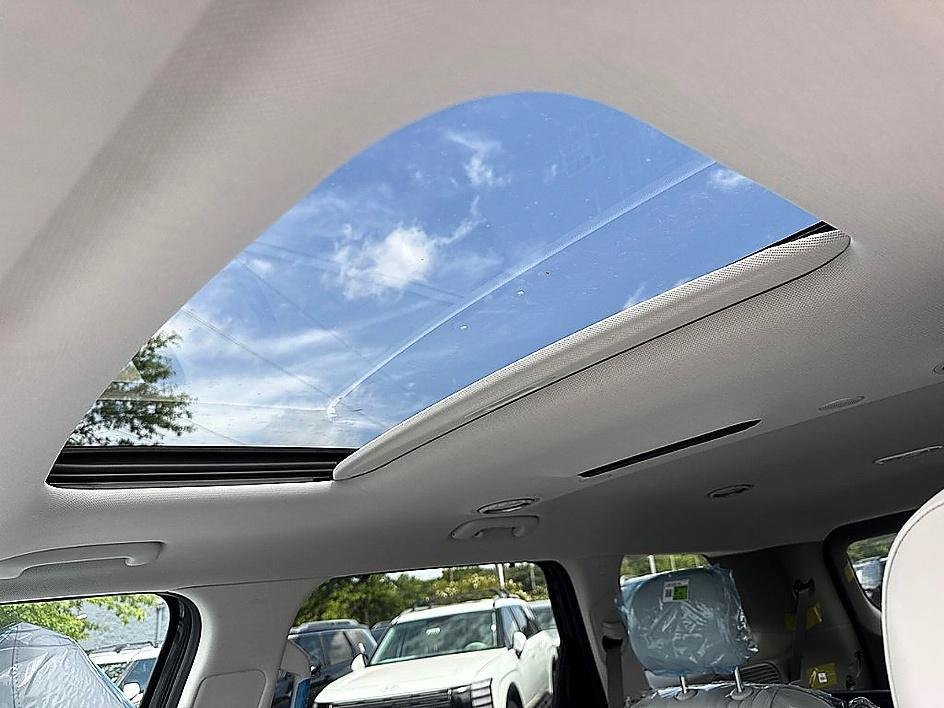 New 2026 Ecotronic Gray Pearl Hyundai SEL Premium 7P image 30