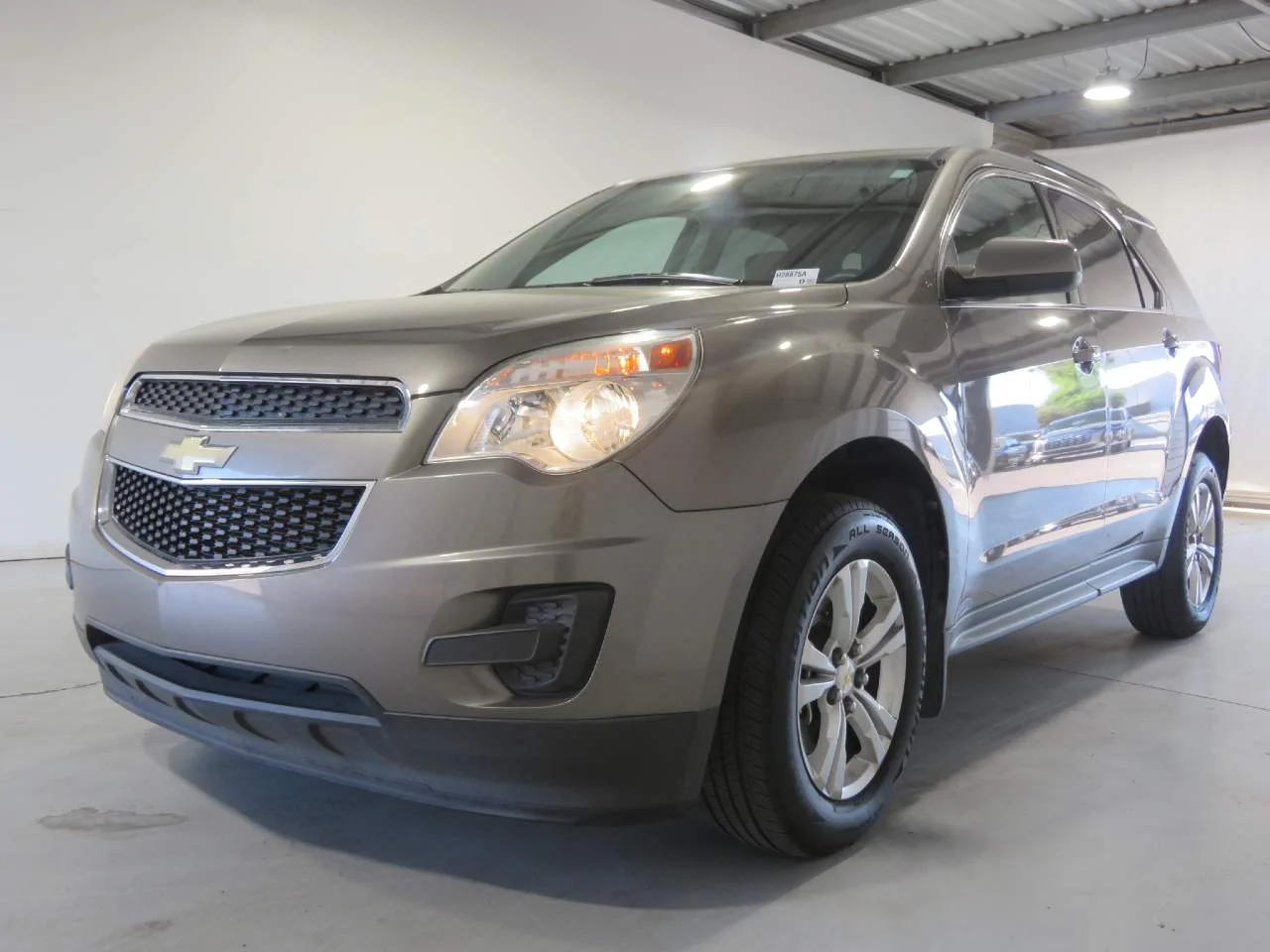 Used 2012 Ashen Gray Metallic Chevrolet LT image 1