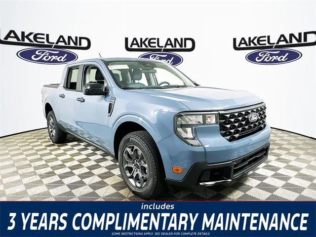 New 2025 Ford Maverick XLT