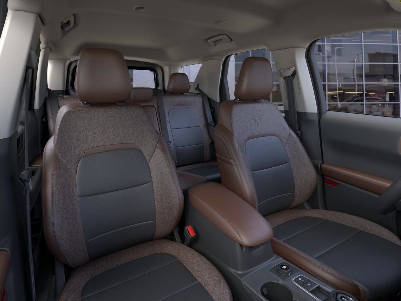 New 2026 Azure Gray Metallic Ford Outer Banks® image 10
