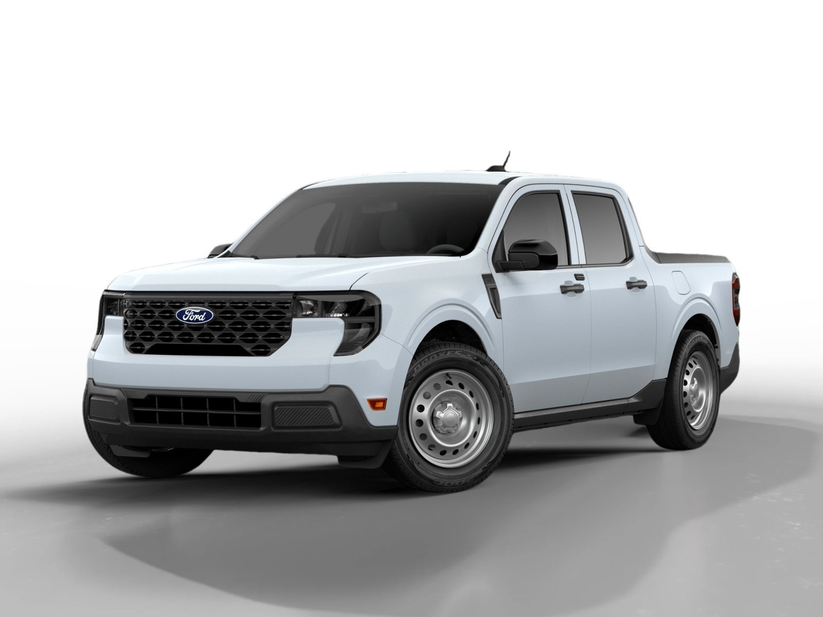 New 2026 Space White Metallic Ford XL image 1
