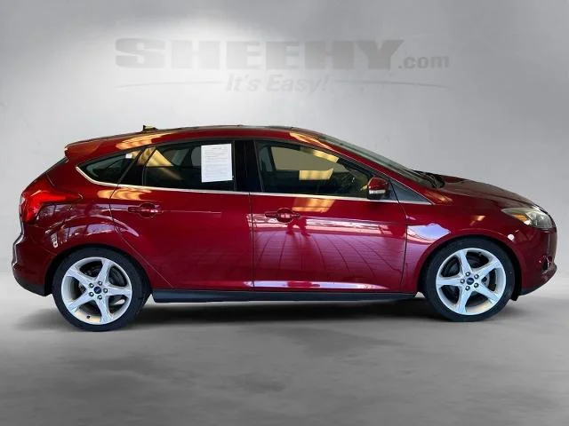 Used 2014 Ruby Red Tinted Clearcoat Ford  image 9