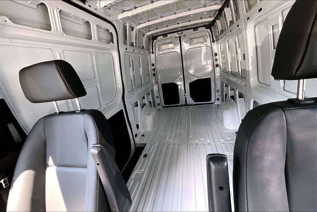 2026 Mercedes-Benz Sprinter Cargo Van Base - Photo 19