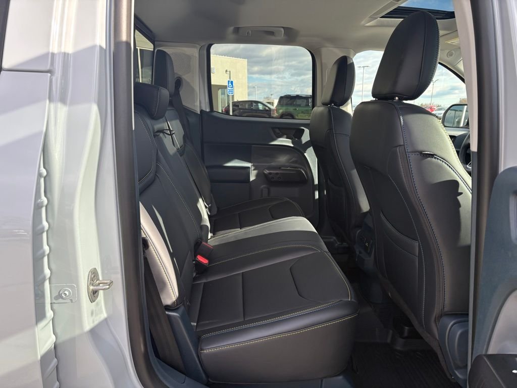 New 2026 Space White Metallic Ford Lobo™ image 18