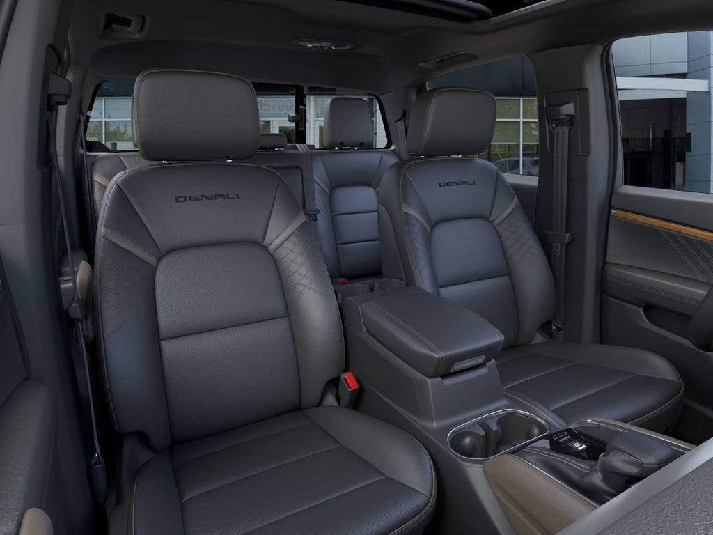 New 2026 Volcanic Red Tintcoat GMC Denali image 16