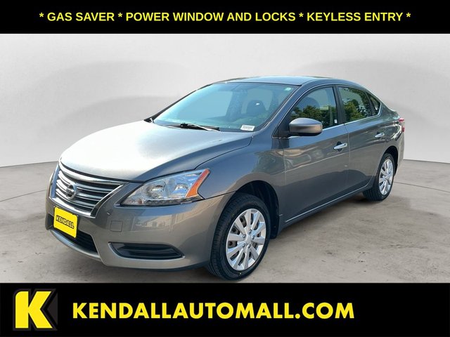 2015 Nissan Sentra SV