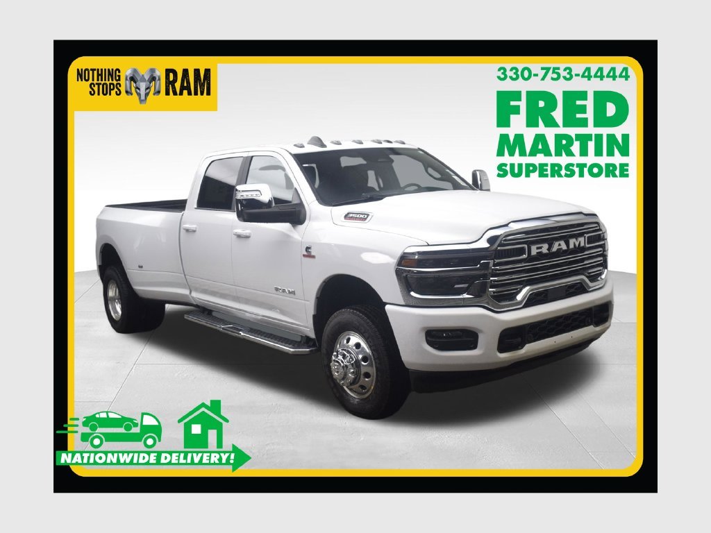 2027 RAM 3500 Pickup
