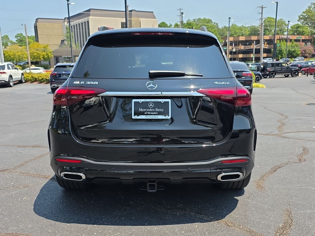 Certified Used 2026 Black Mercedes-Benz GLE 350 image 4