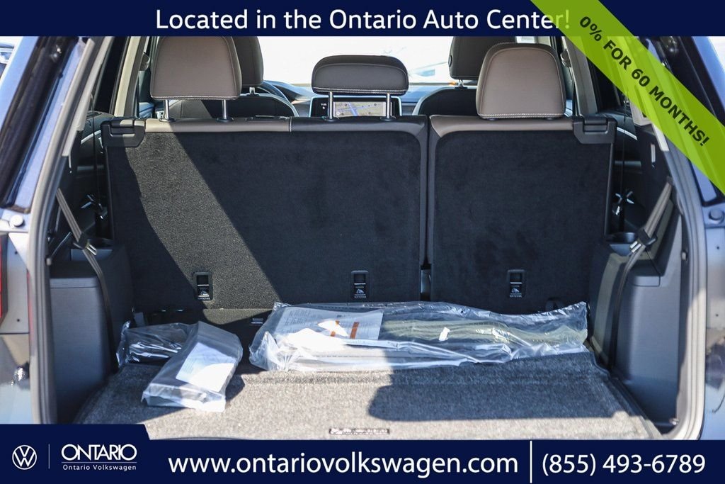 2026 Volkswagen Atlas SEL - Photo 25