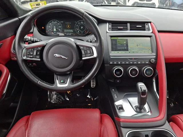 Used 2019  Jaguar R-Dynamic image 10