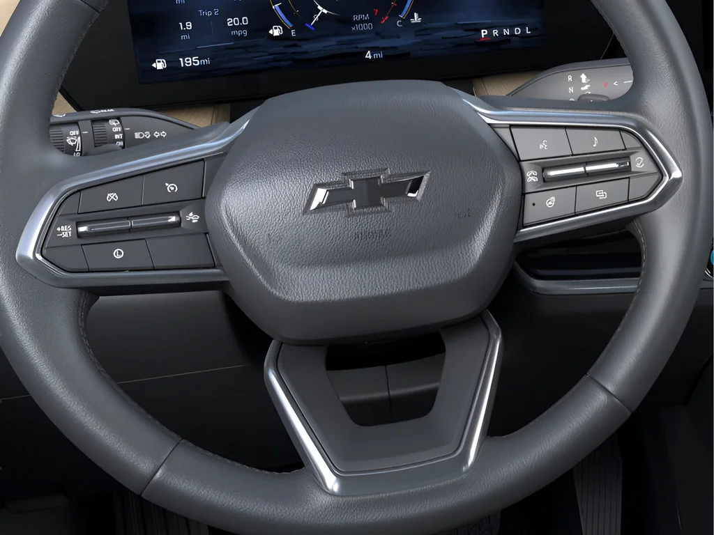 New 2026 Mosaic Black Metallic Chevrolet ACTIV image 13
